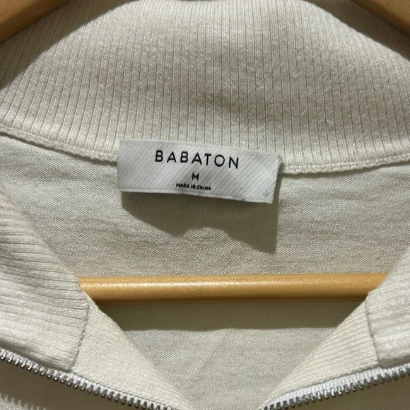 BABATON OVERSEAS SWEATER - Picture 4 of 4